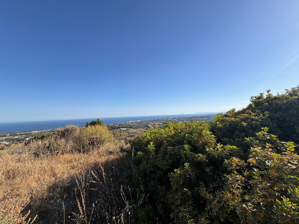 Plots for sale in Sierra Blanca Costa Del Sol, Málaga, Spain