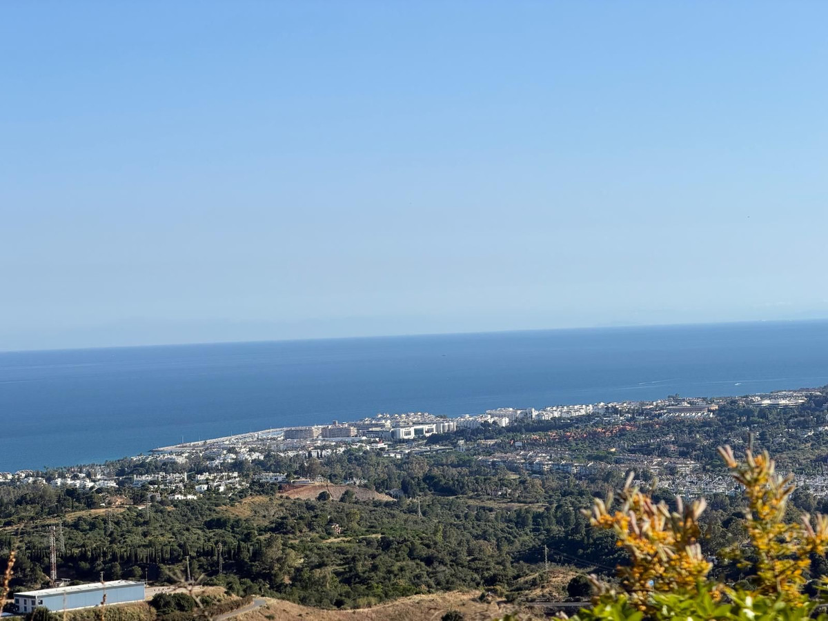 Plots for sale in Sierra Blanca Costa Del Sol, Málaga, Spain