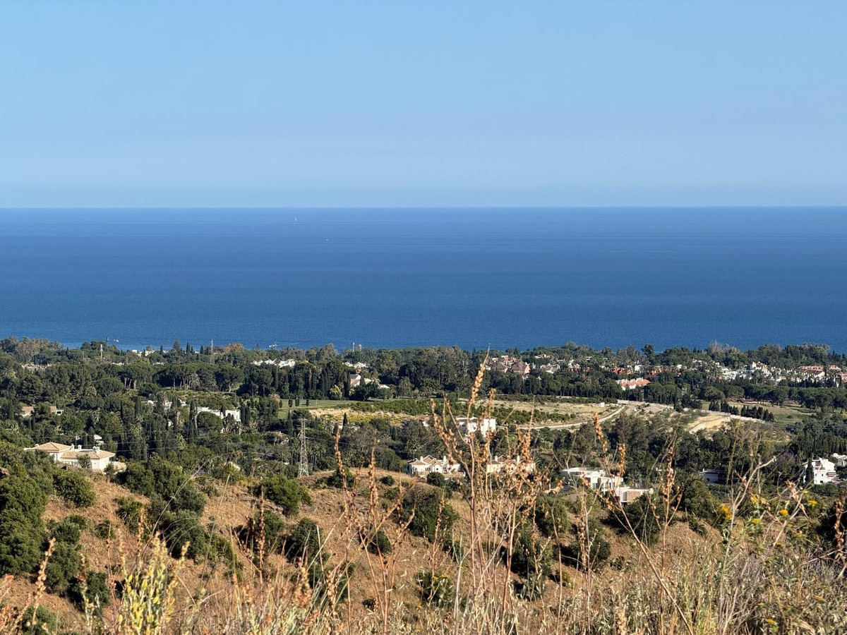 Plots for sale in Sierra Blanca Costa Del Sol, Málaga, Spain