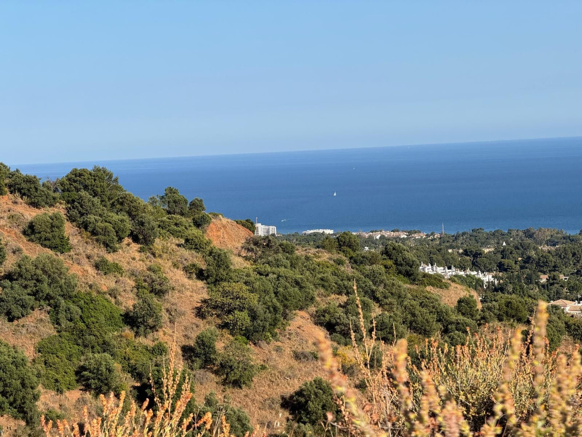 Plots for sale in Sierra Blanca Costa Del Sol, Málaga, Spain