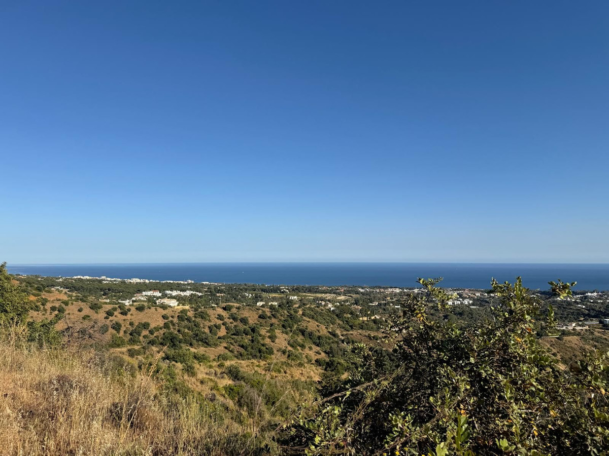 Plots for sale in Sierra Blanca Costa Del Sol, Málaga, Spain