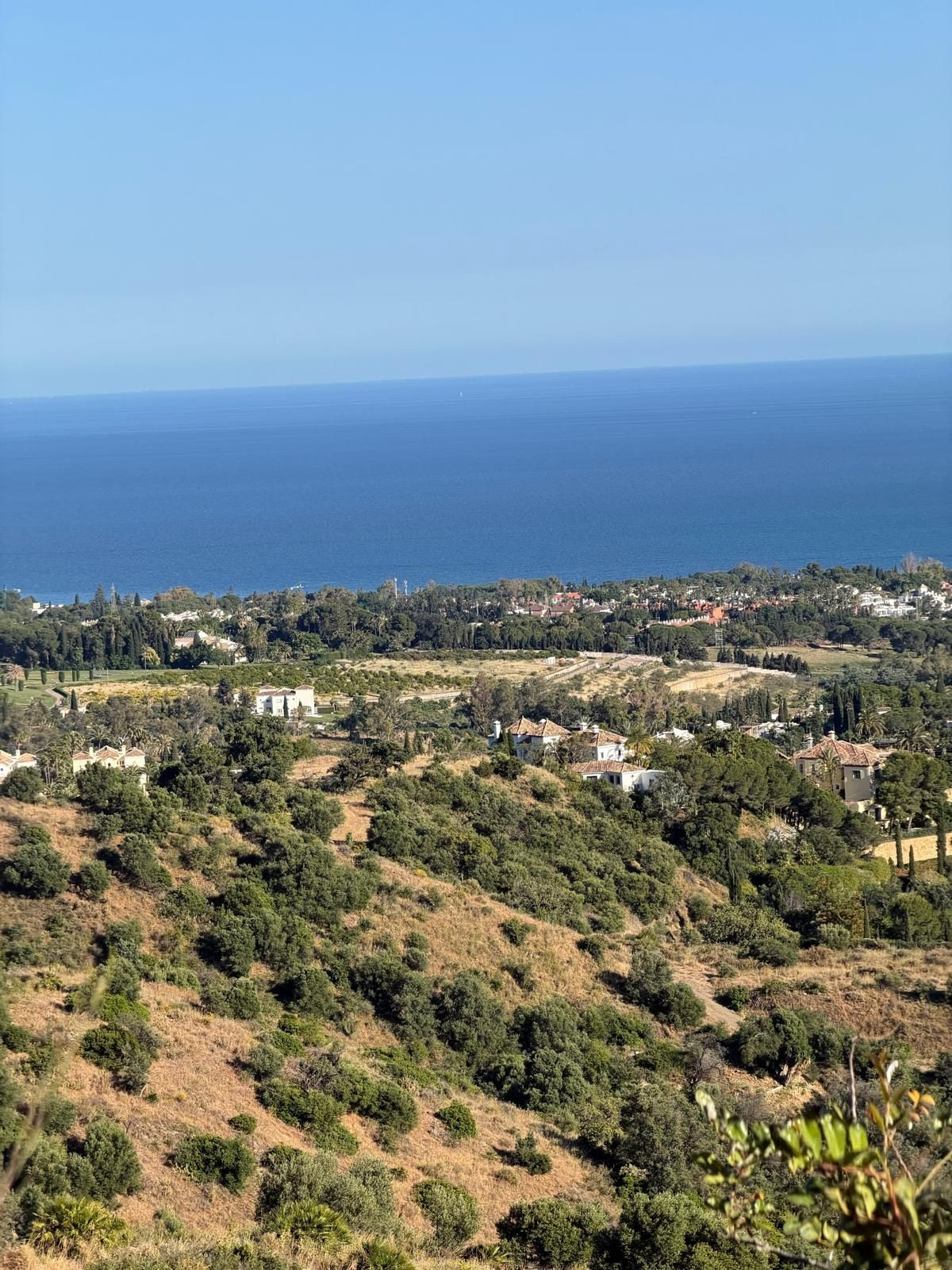 Plots for sale in Sierra Blanca Costa Del Sol, Málaga, Spain