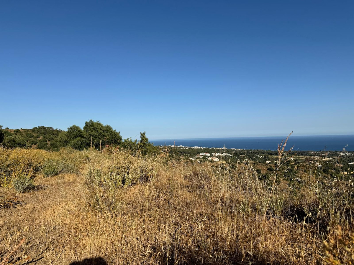 Plots for sale in Sierra Blanca Costa Del Sol, Málaga, Spain