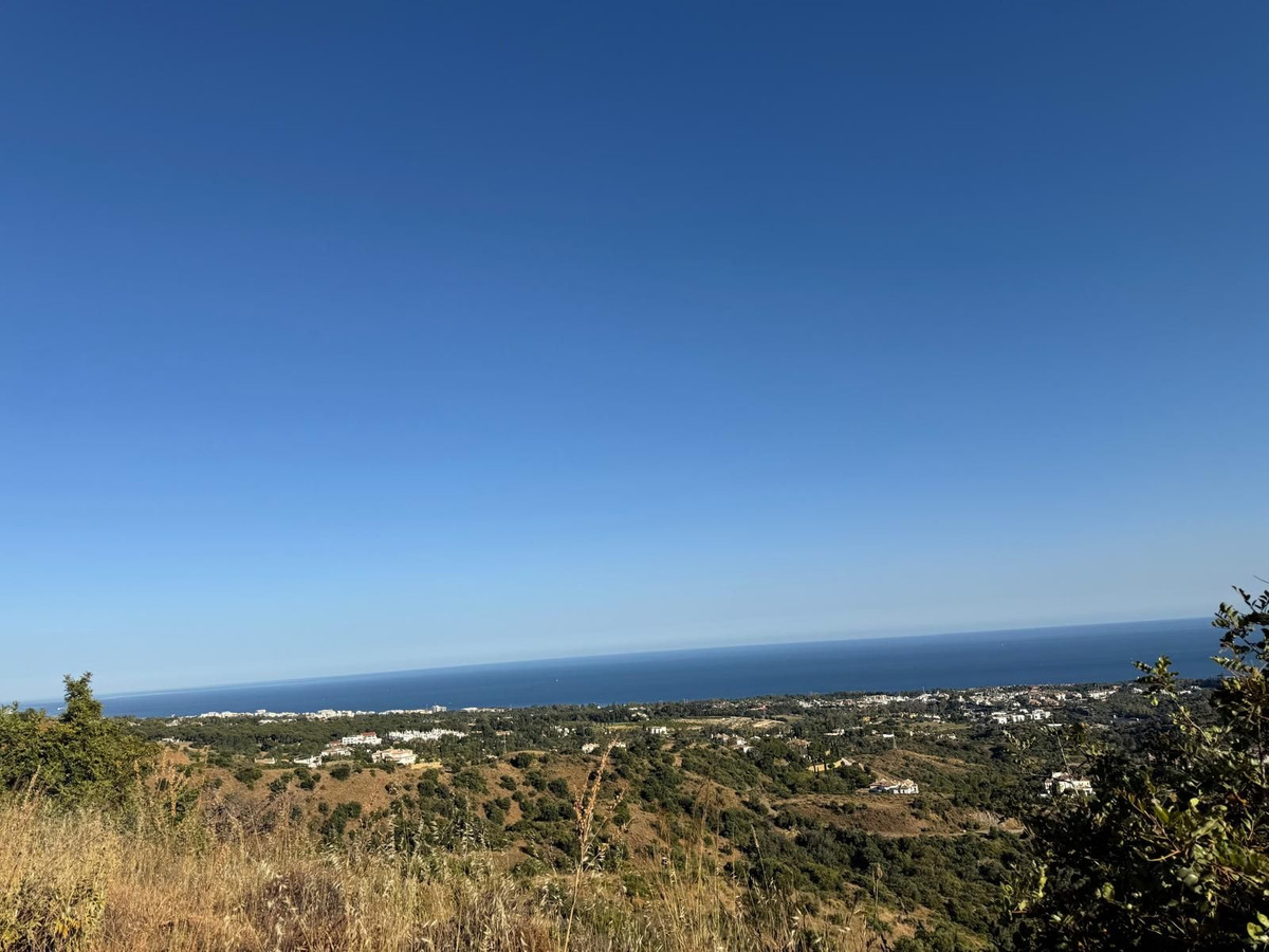 Plots for sale in Sierra Blanca Costa Del Sol, Málaga, Spain