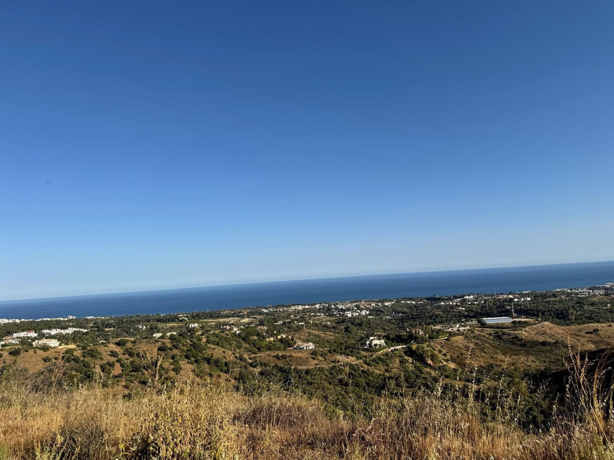 Plots for sale in Sierra Blanca Costa Del Sol, Málaga, Spain