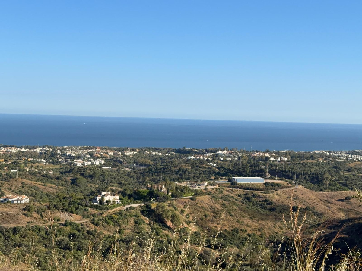Plots for sale in Sierra Blanca Costa Del Sol, Málaga, Spain