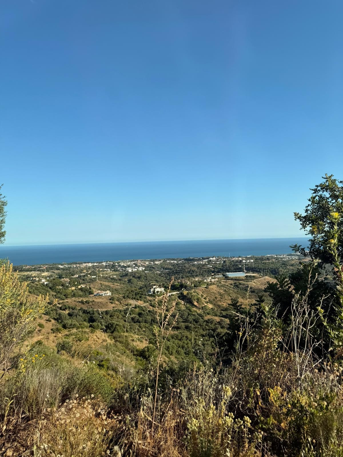 Plots for sale in Sierra Blanca Costa Del Sol, Málaga, Spain