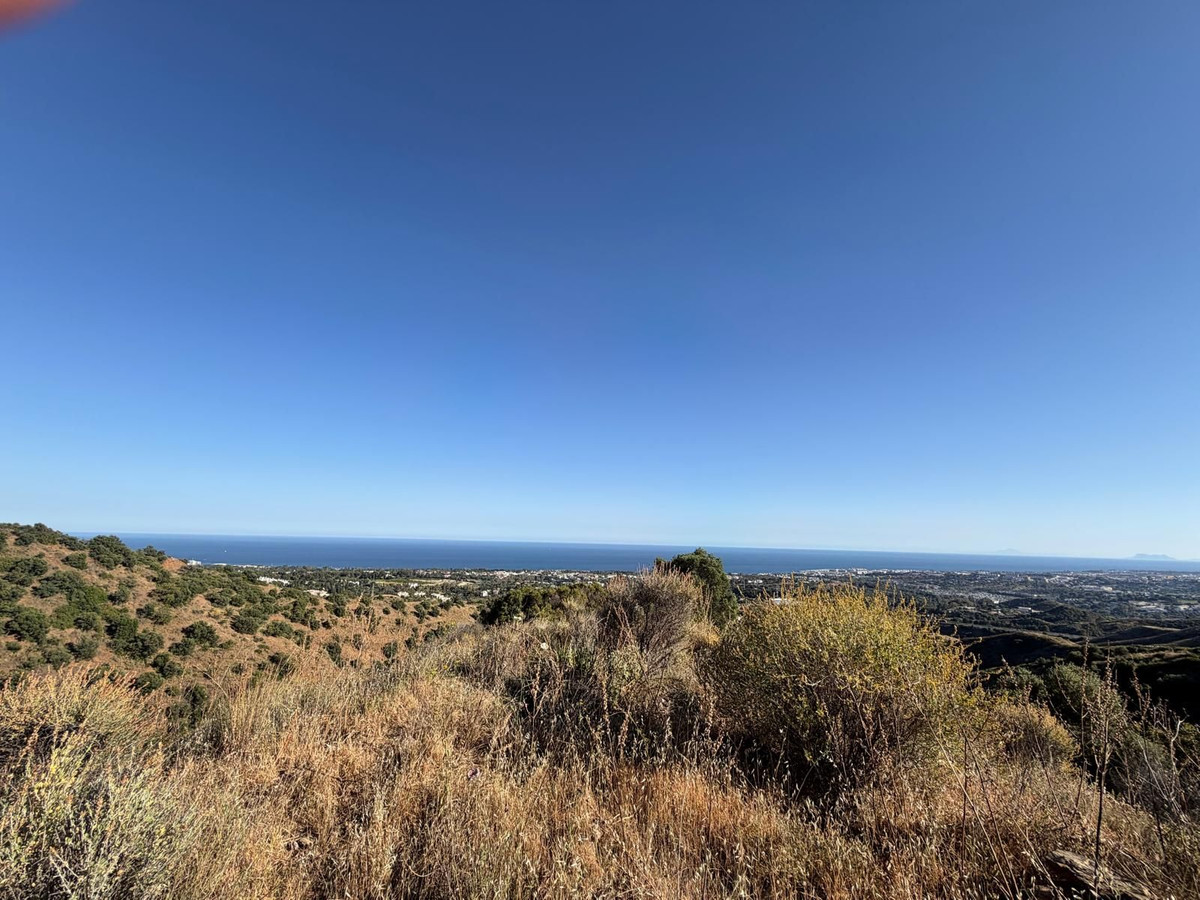 Plots for sale in Sierra Blanca Costa Del Sol, Málaga, Spain