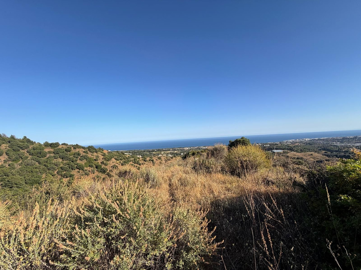 Plots for sale in Sierra Blanca Costa Del Sol, Málaga, Spain