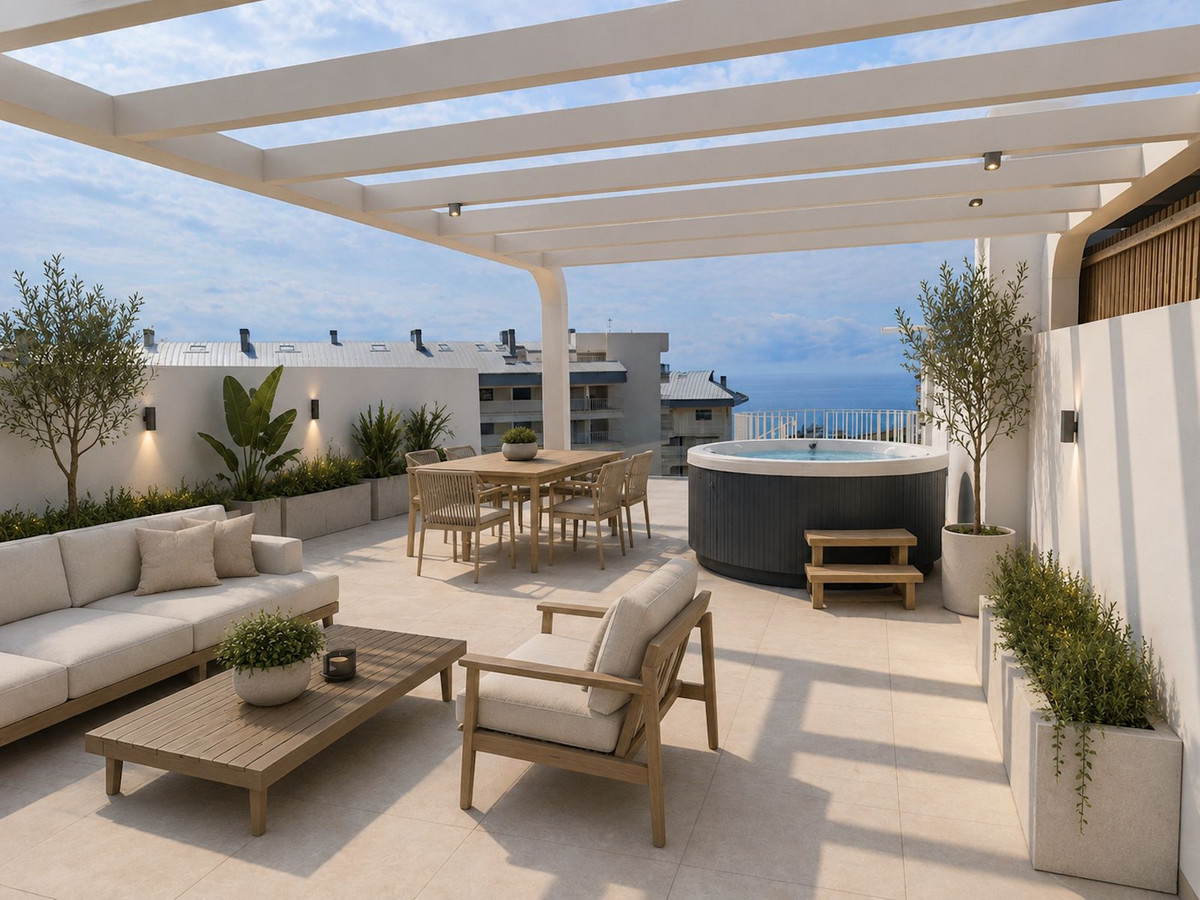 2 Bed Apartment for sale in Higueron Costa Del Sol, Málaga, Spain
