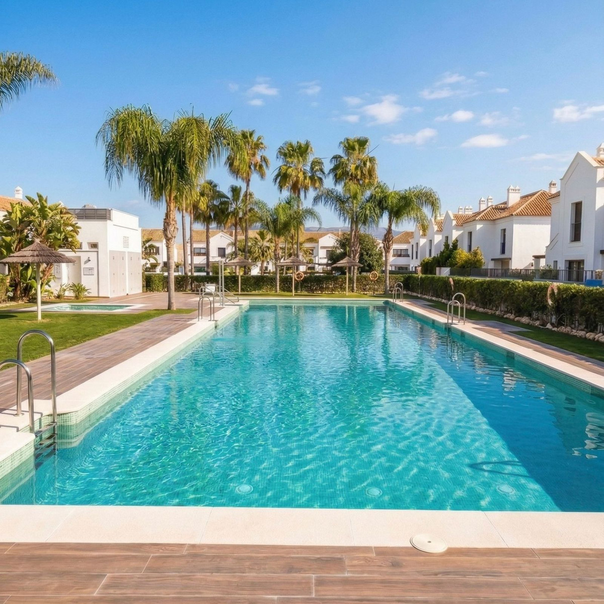 4 Bed Townhouse for sale in La Cala De Mijas Costa Del Sol, Málaga, Spain