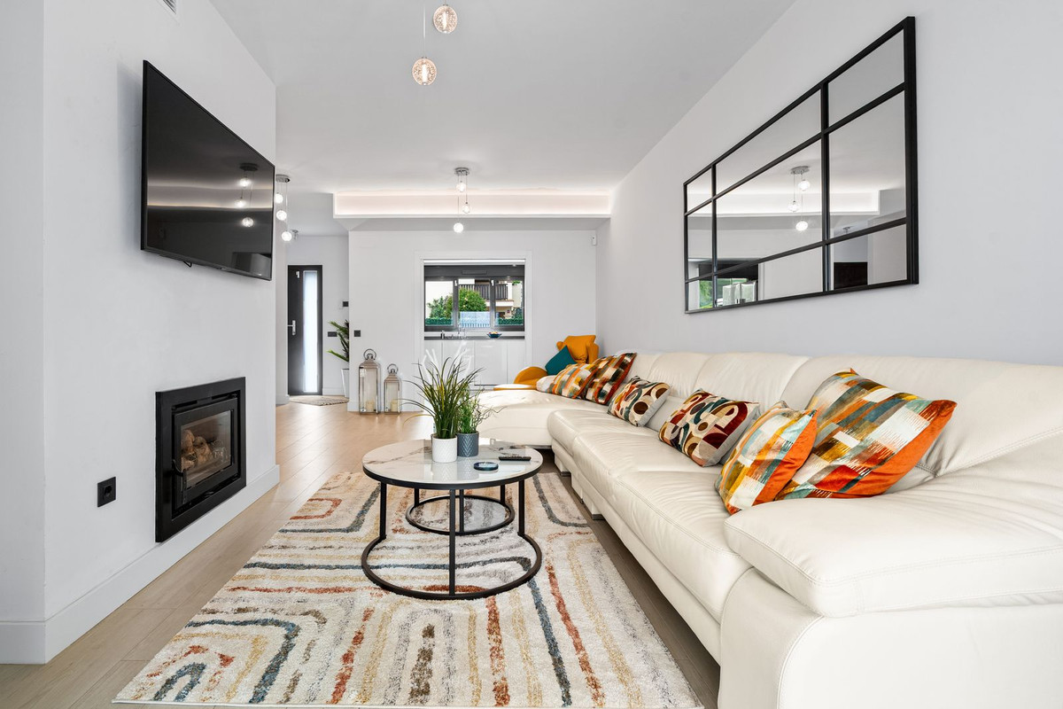 4 Bed Townhouse for sale in La Cala De Mijas Costa Del Sol, Málaga, Spain