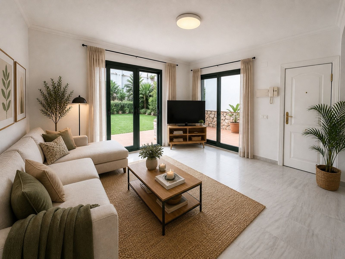 Se vende Apartamento Planta Baja de 2 dormitorios en Costa Del Sol, Málaga, España