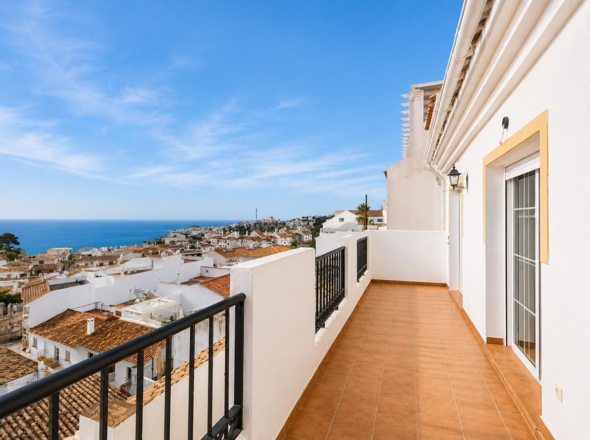 2 Bed Apartment for sale in Benalmadena Pueblo Costa Del Sol, Málaga, Spain