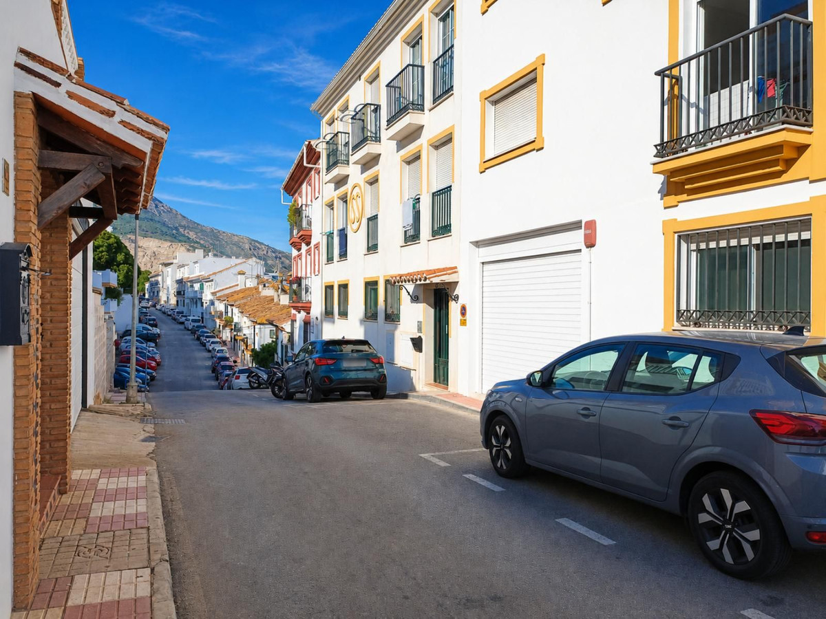 2 Bed Apartment for sale in Benalmadena Pueblo Costa Del Sol, Málaga, Spain