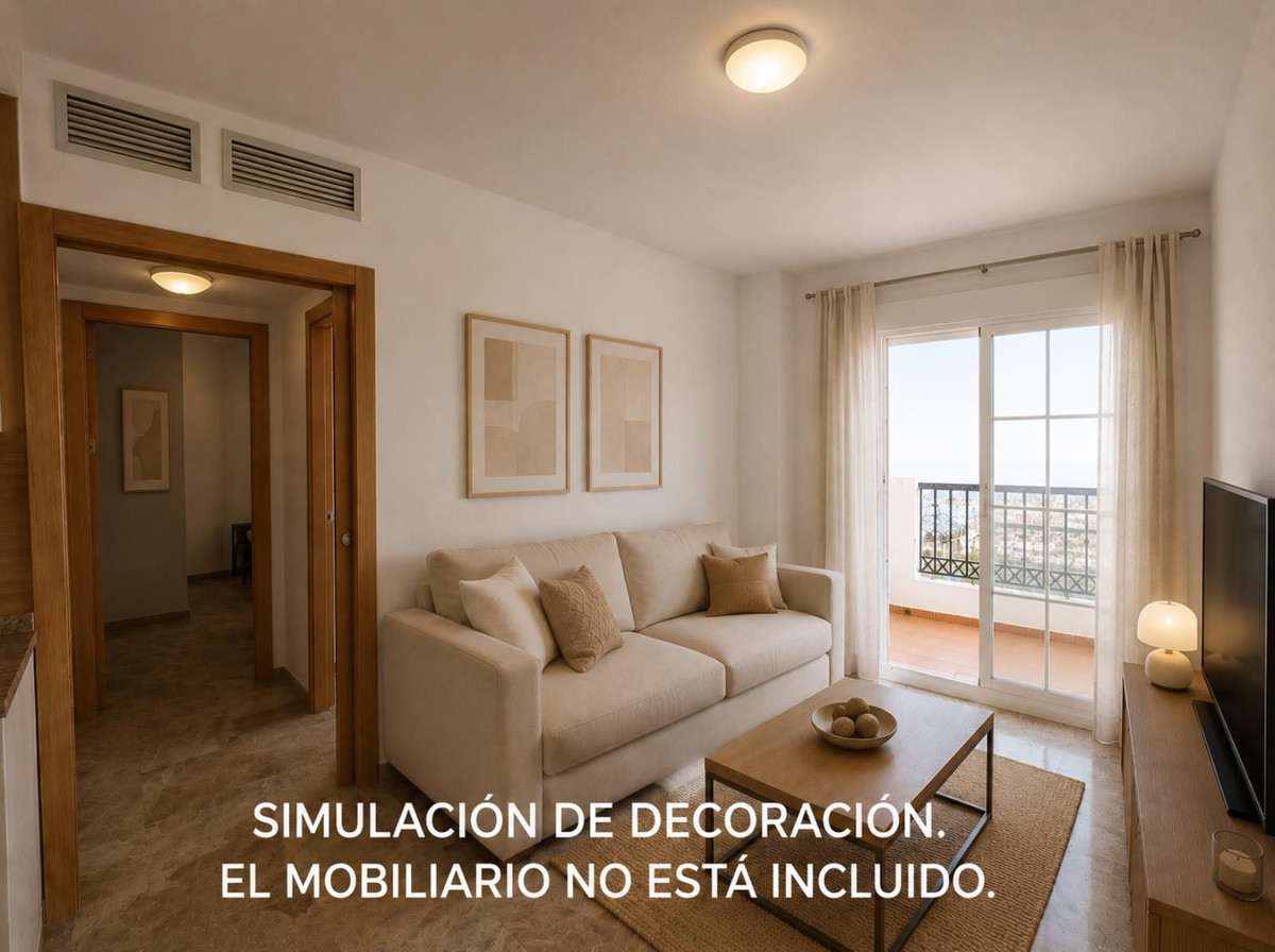 2 Bed Apartment for sale in Benalmadena Pueblo Costa Del Sol, Málaga, Spain