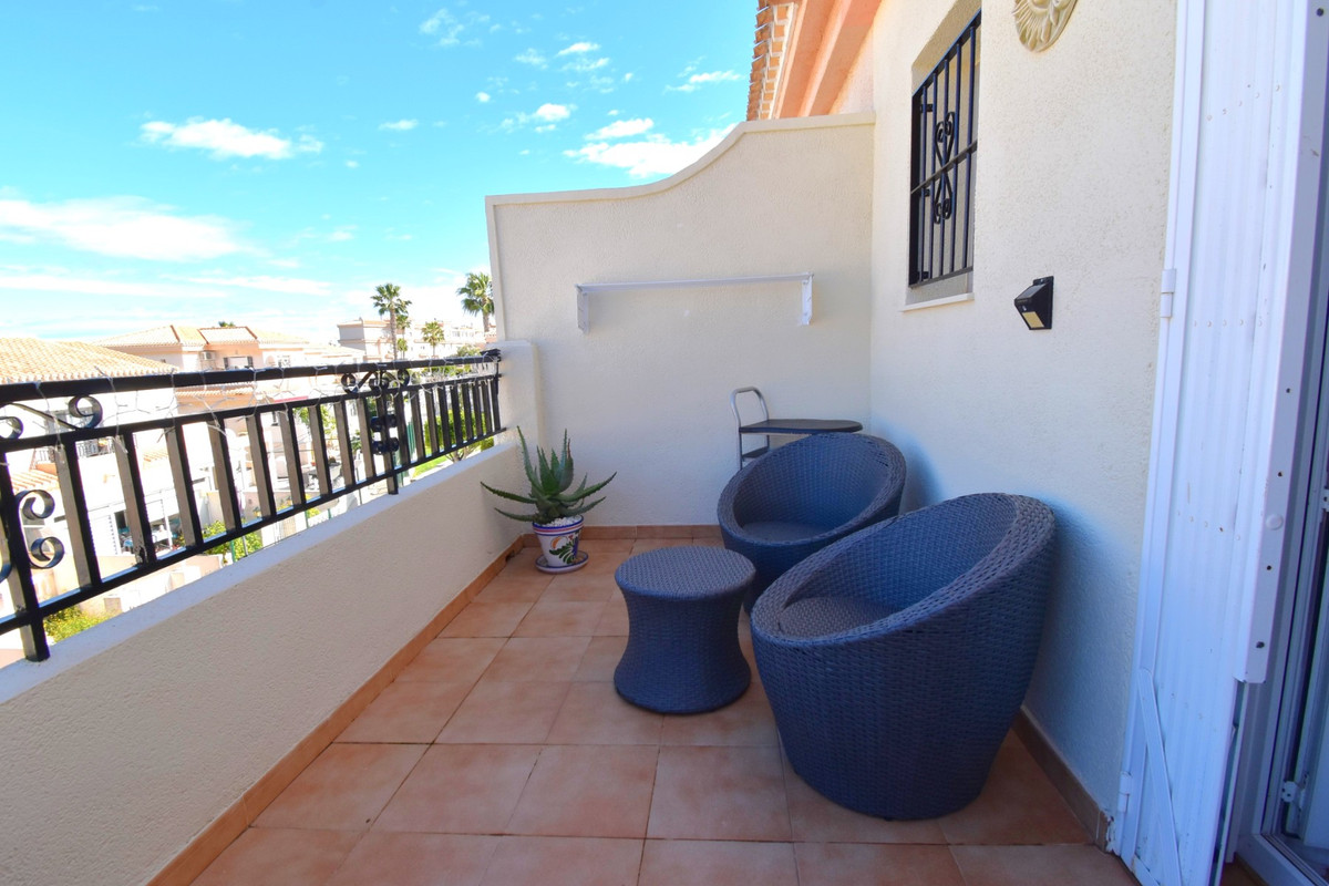 3 Bed Townhouse for sale in Playa Flamenca Costa Blanca, Alicante, Spain