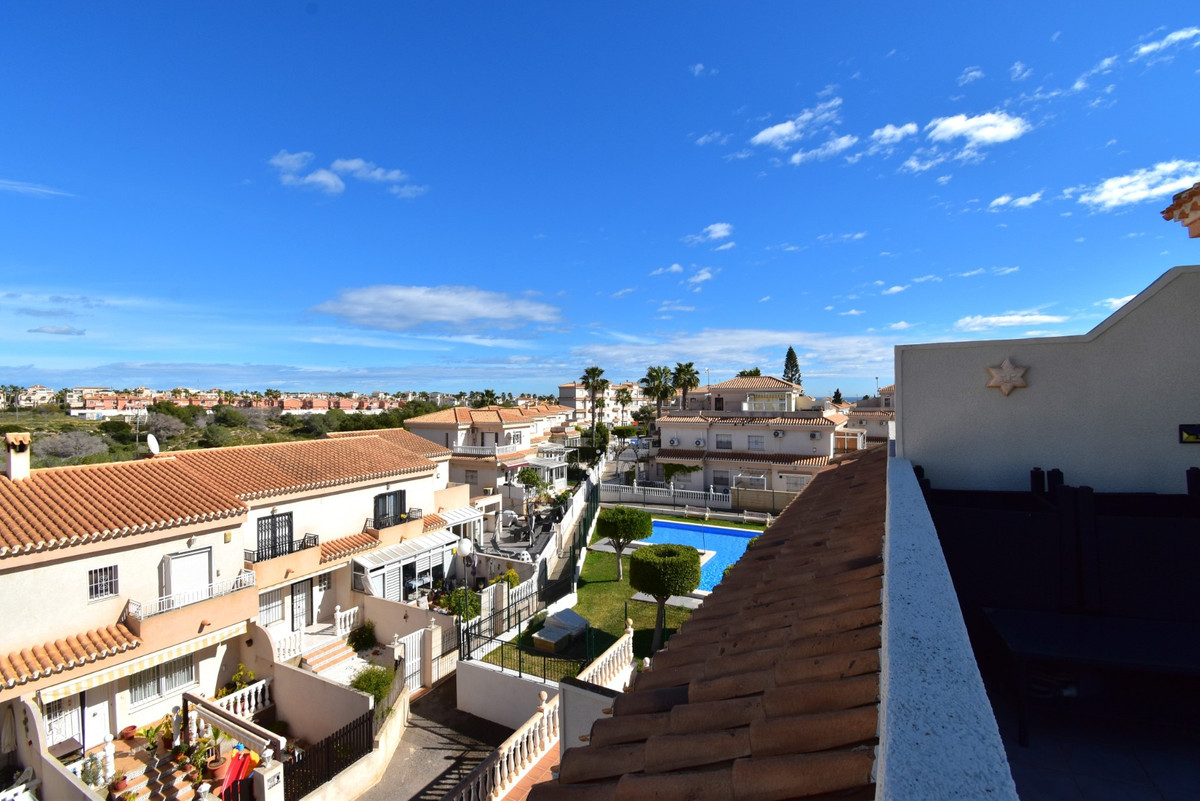 3 Bed Townhouse for sale in Playa Flamenca Costa Blanca, Alicante, Spain
