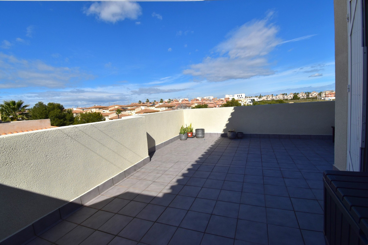 3 Bed Townhouse for sale in Playa Flamenca Costa Blanca, Alicante, Spain