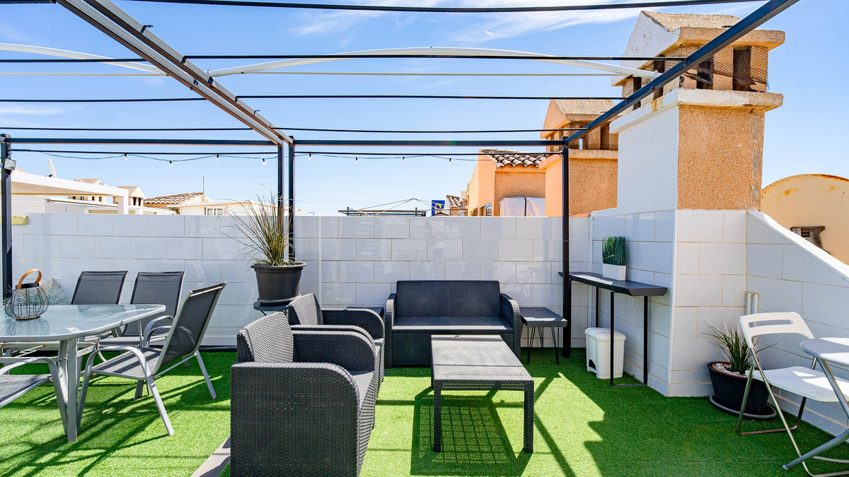 Se vende Apartamento Planta Media de 1 dormitorios en Costa Blanca, Alicante, España