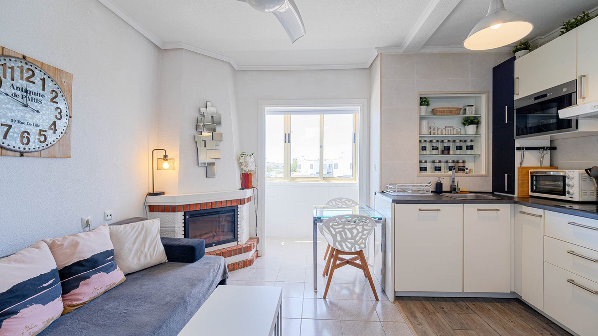 Se vende Apartamento Planta Media de 1 dormitorios en Costa Blanca, Alicante, España