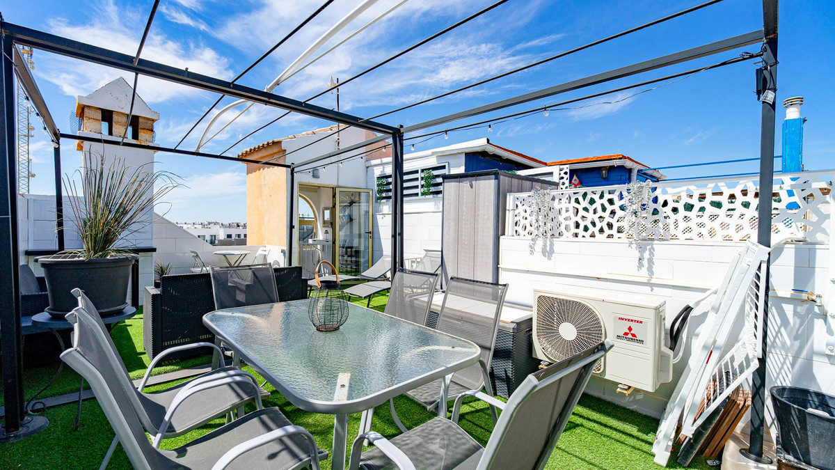 Se vende Apartamento Planta Media de 1 dormitorios en Costa Blanca, Alicante, España