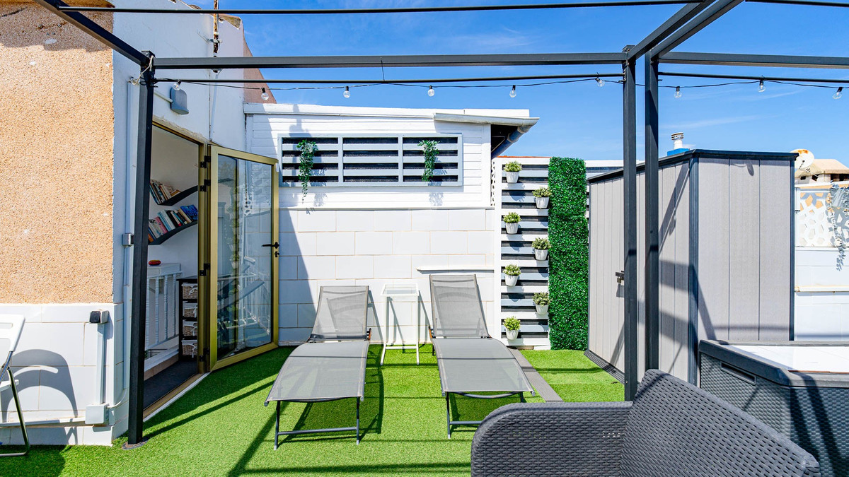 Se vende Apartamento Planta Media de 1 dormitorios en Costa Blanca, Alicante, España