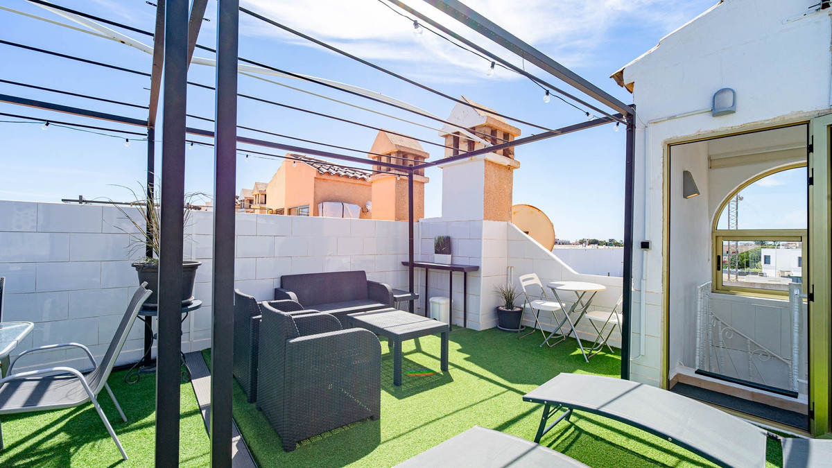 Se vende Apartamento Planta Media de 1 dormitorios en Costa Blanca, Alicante, España