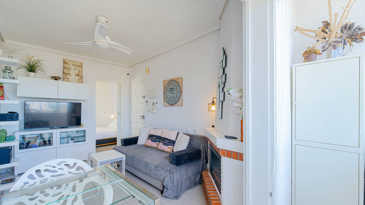 Se vende Apartamento Planta Media de 1 dormitorios en Costa Blanca, Alicante, España