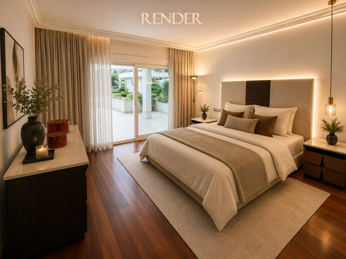 3 Bed Apartment for sale in Puerto Banús Costa Del Sol, Málaga, Spain