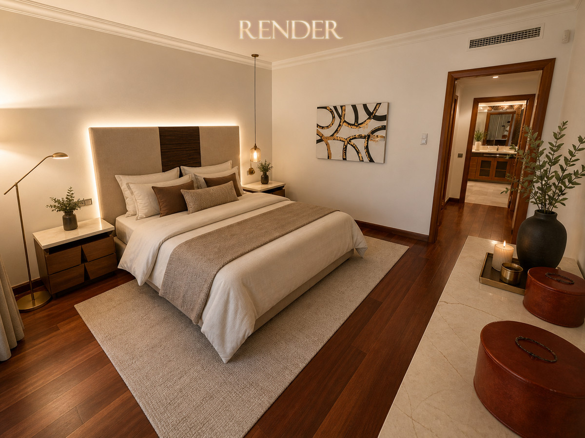 3 Bed Apartment for sale in Puerto Banús Costa Del Sol, Málaga, Spain