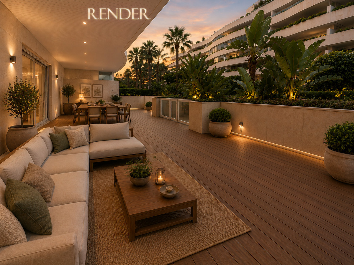 3 Bed Apartment for sale in Puerto Banús Costa Del Sol, Málaga, Spain