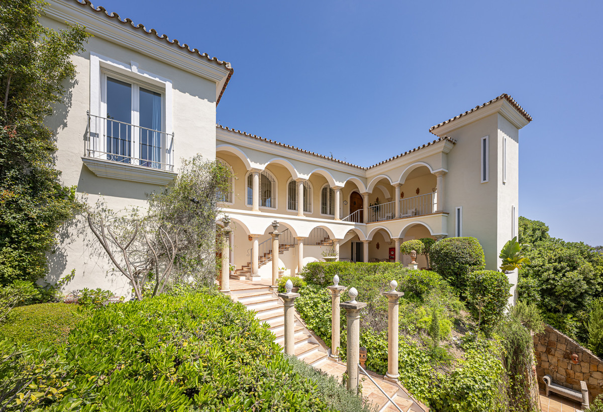 Se vende Villa - Chalet de 6 dormitorios en Costa Del Sol, Málaga, España