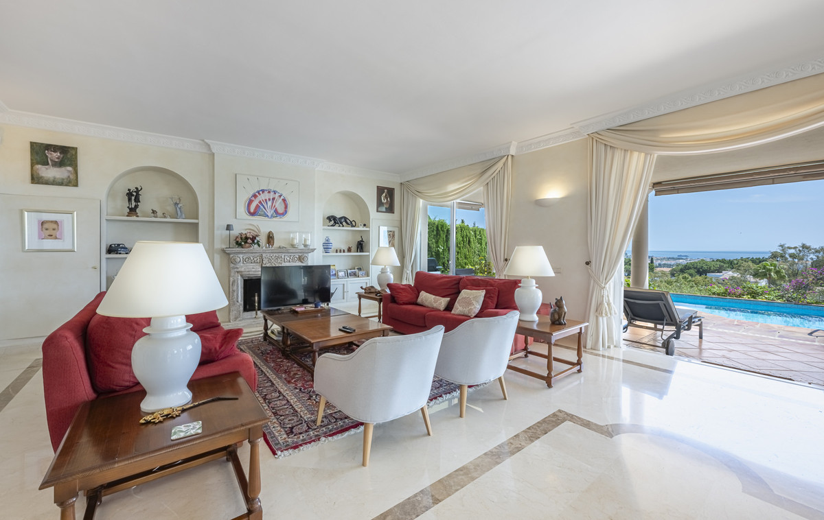 Se vende Villa - Chalet de 6 dormitorios en Costa Del Sol, Málaga, España