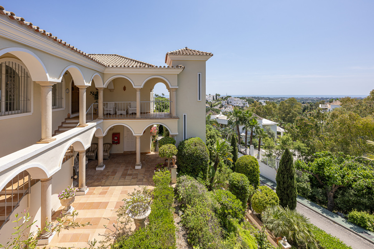 Se vende Villa - Chalet de 6 dormitorios en Costa Del Sol, Málaga, España