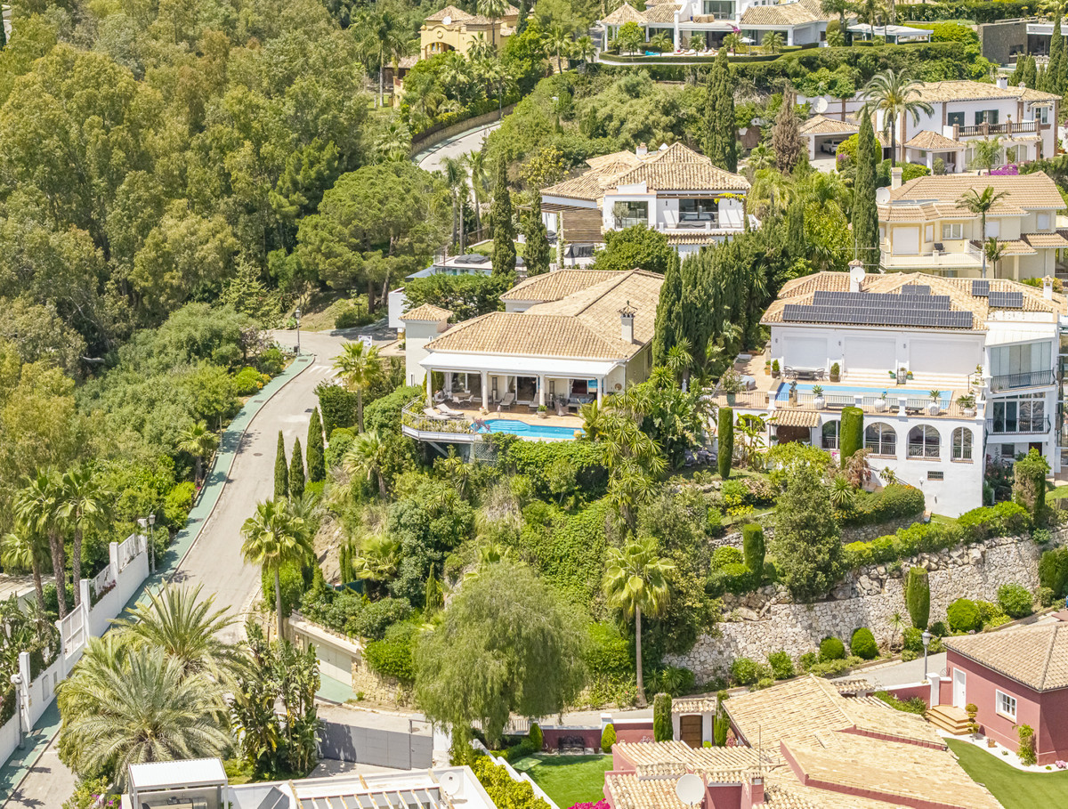 Se vende Villa - Chalet de 6 dormitorios en Costa Del Sol, Málaga, España