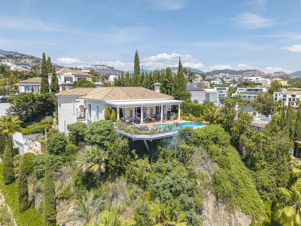 Se vende Villa - Chalet de 6 dormitorios en Costa Del Sol, Málaga, España