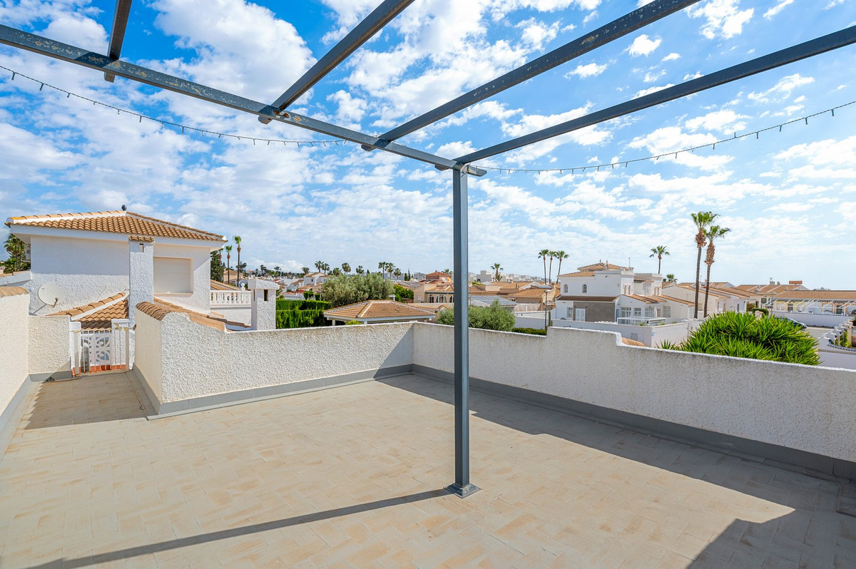 3 Bed Townhouse for sale in Ciudad Quesada Costa Blanca, Alicante, Spain