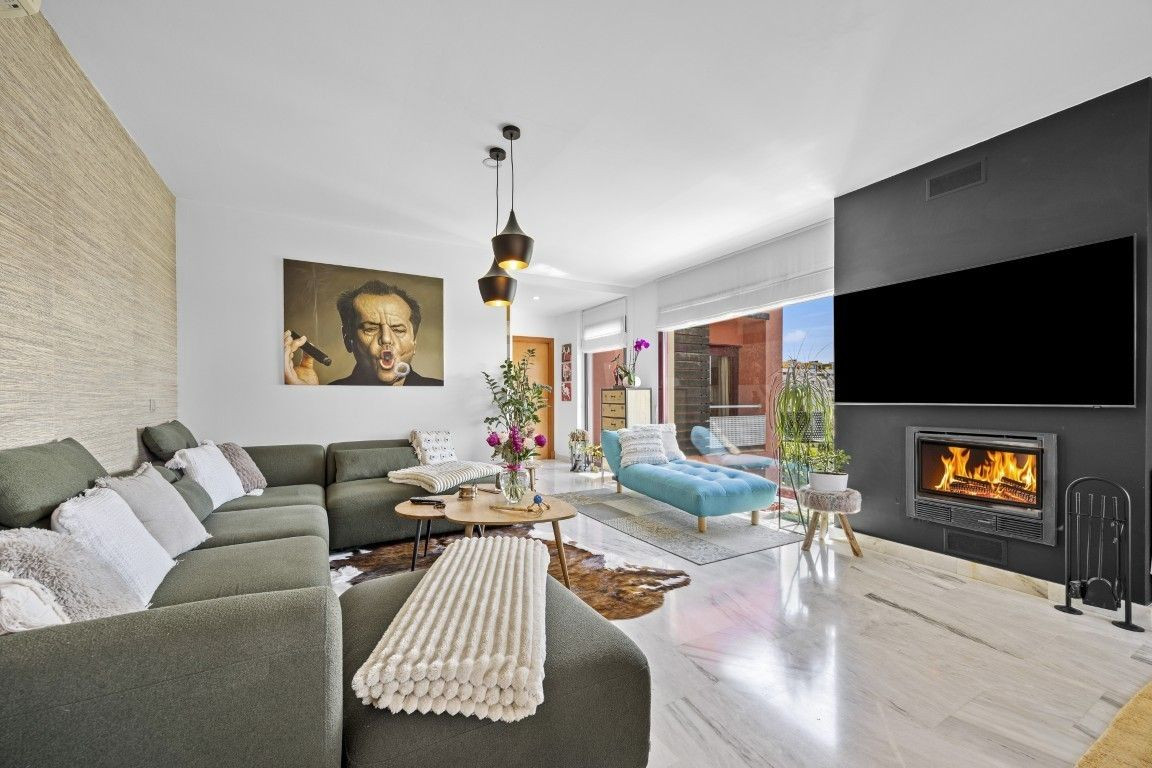 Se vende Villa - Chalet de 3 dormitorios en Costa Del Sol, Málaga, España