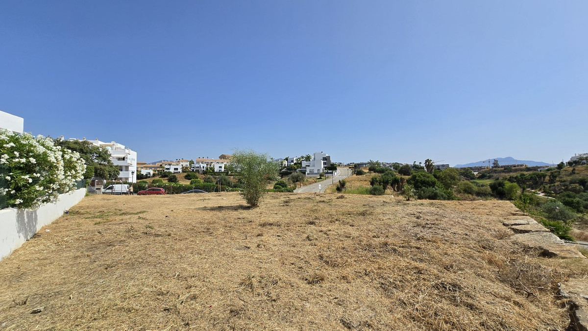 Plots for sale in Estepona Costa Del Sol, Málaga, Spain
