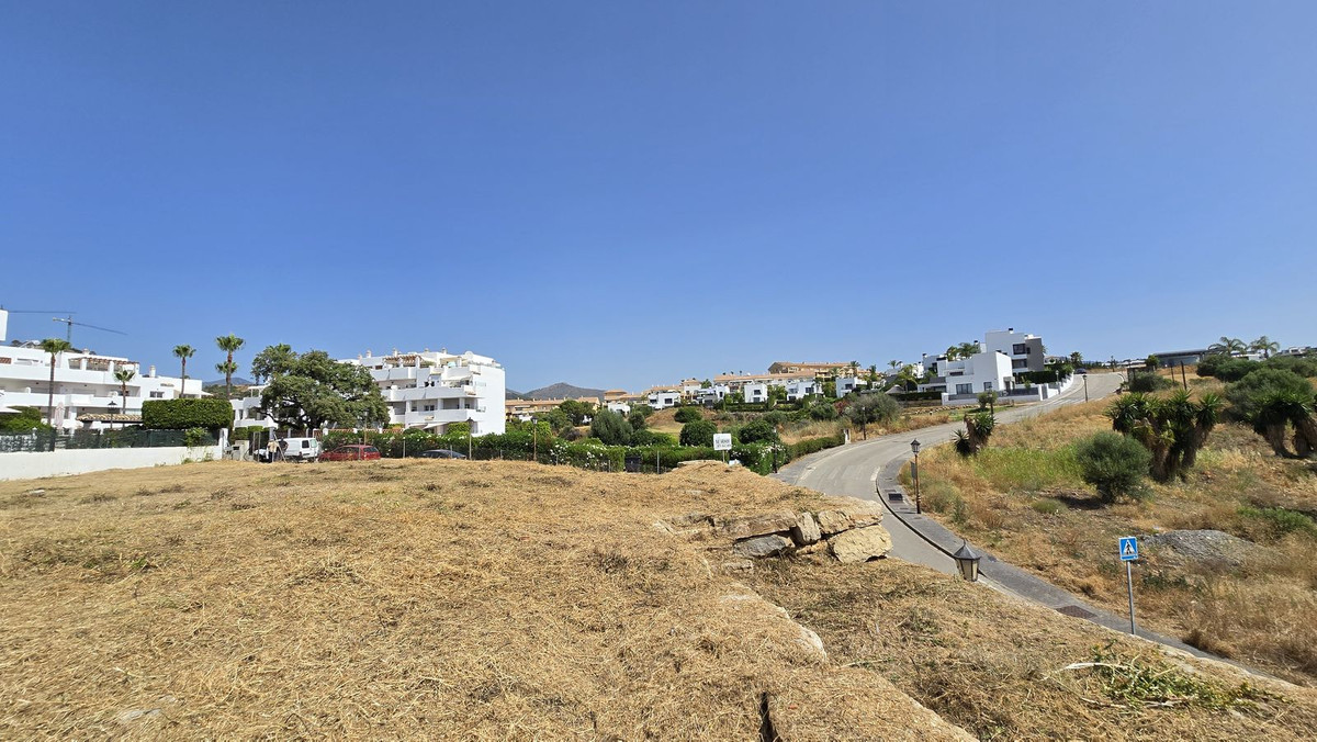 Plots for sale in Estepona Costa Del Sol, Málaga, Spain