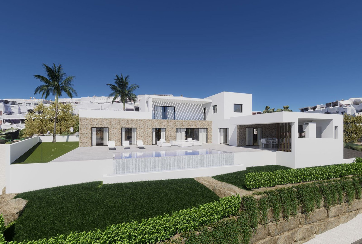 Plots for sale in Estepona Costa Del Sol, Málaga, Spain