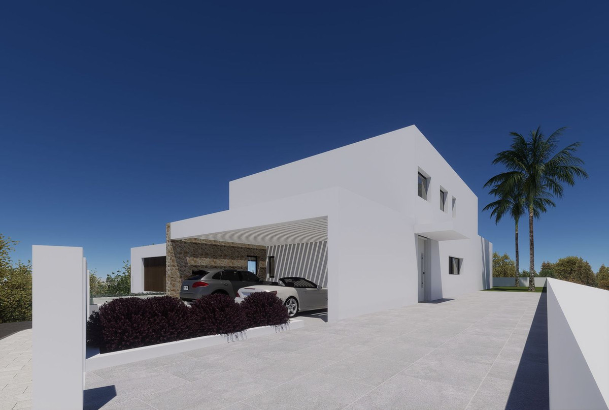 Plots for sale in Estepona Costa Del Sol, Málaga, Spain