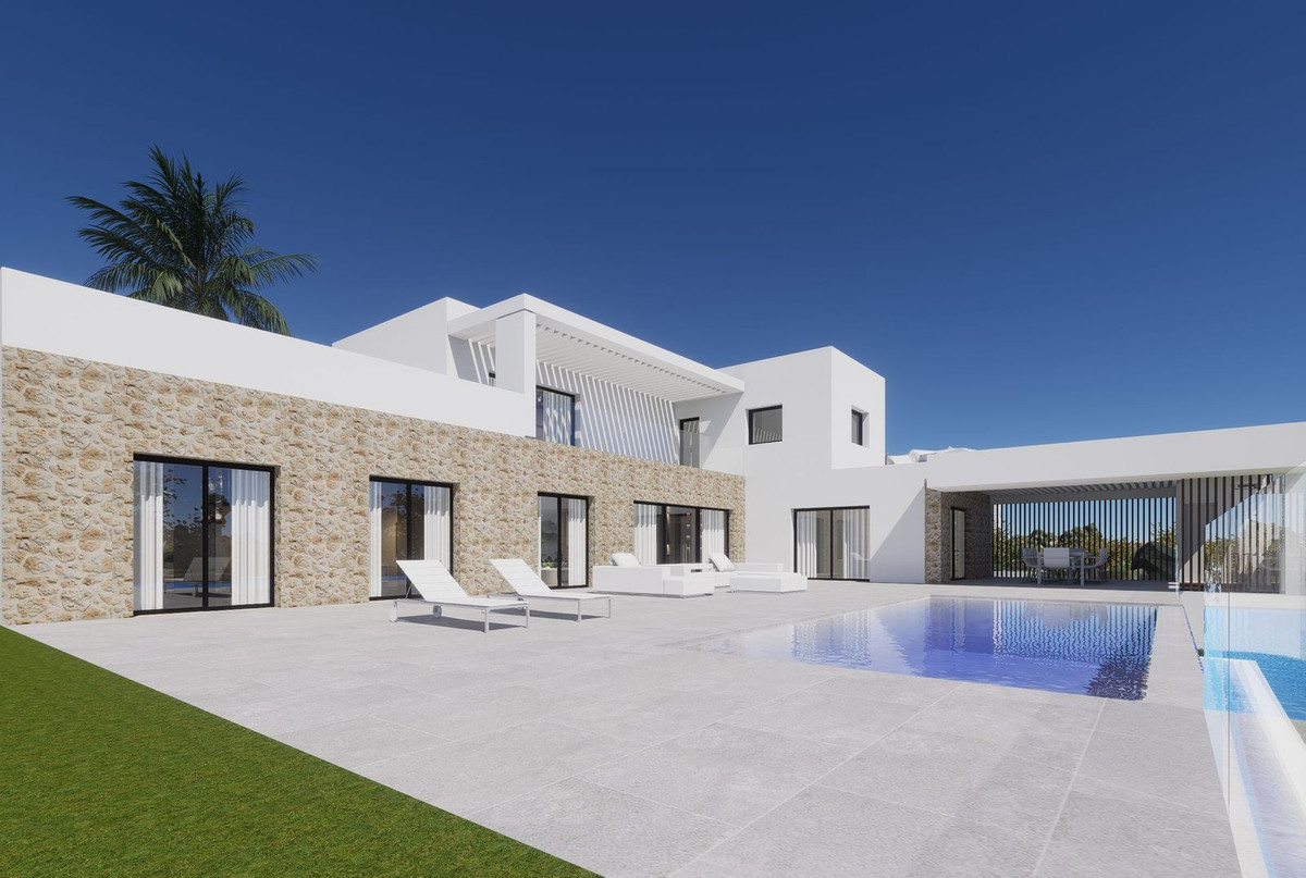 Plots for sale in Estepona Costa Del Sol, Málaga, Spain