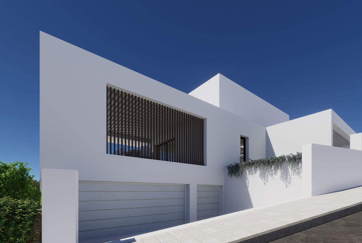 Plots for sale in Estepona Costa Del Sol, Málaga, Spain