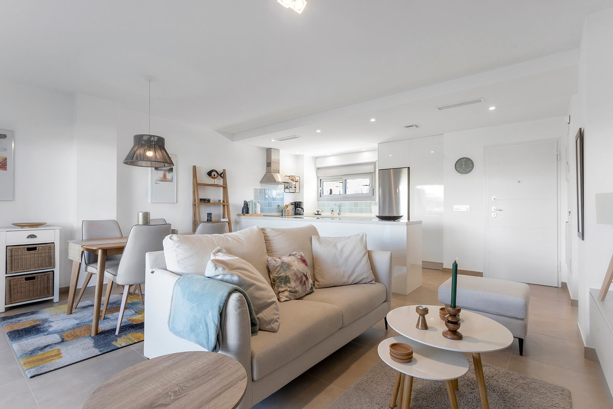 Se vende Apartamento Planta Baja de 2 dormitorios en Costa Blanca, Alicante, España