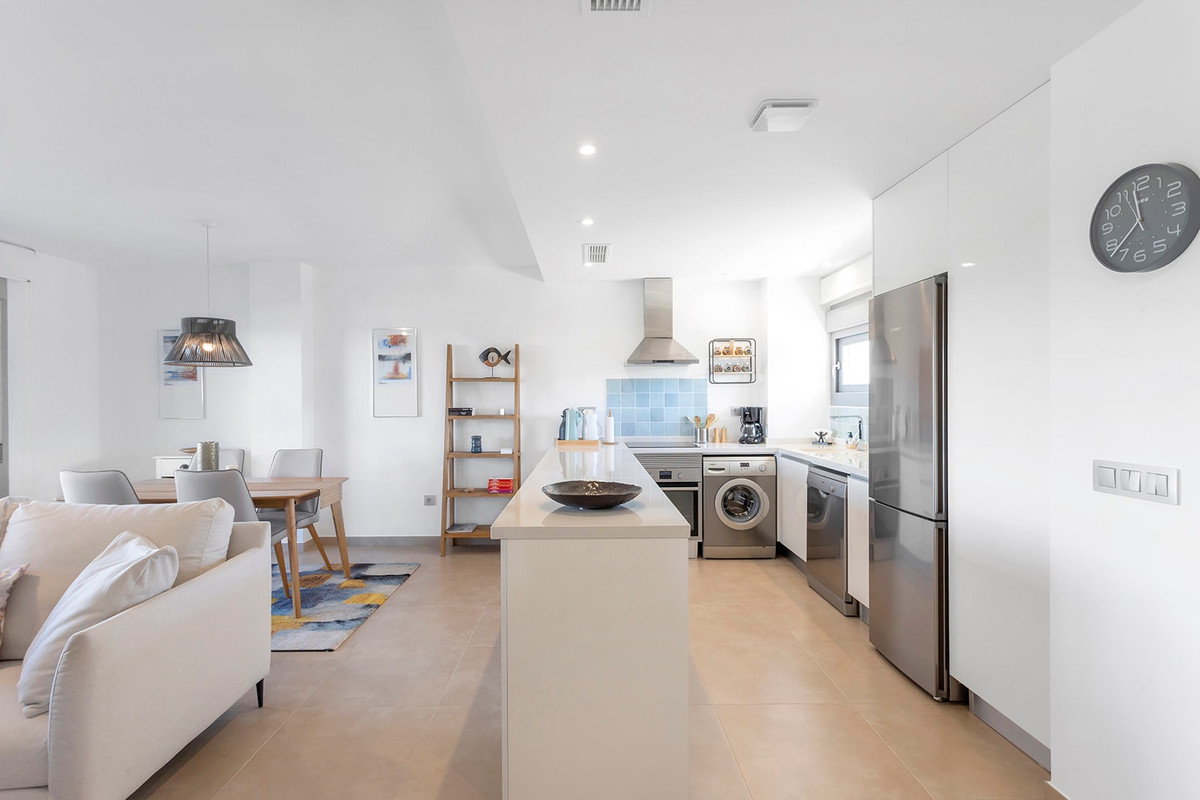 Se vende Apartamento Planta Baja de 2 dormitorios en Costa Blanca, Alicante, España