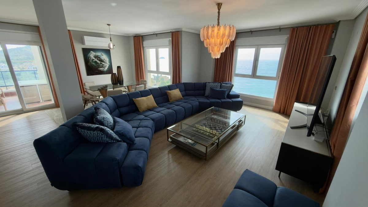 4 Bed Apartment for sale in Villajoyosa Costa Blanca, Alicante, Spain