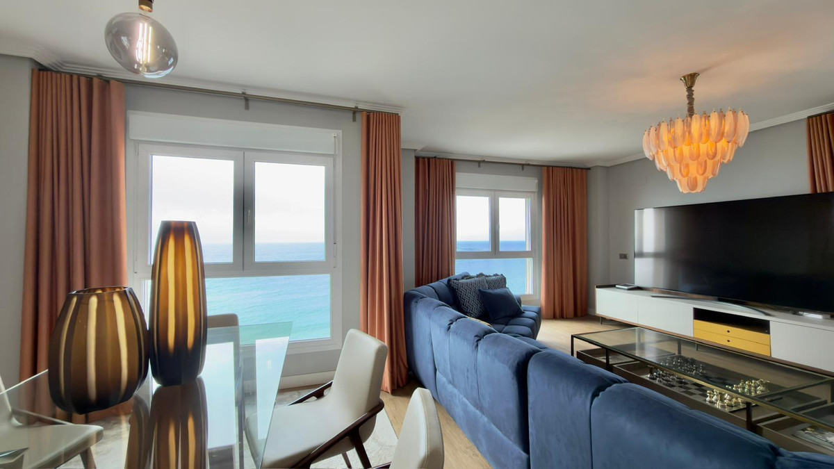 4 Bed Apartment for sale in Villajoyosa Costa Blanca, Alicante, Spain
