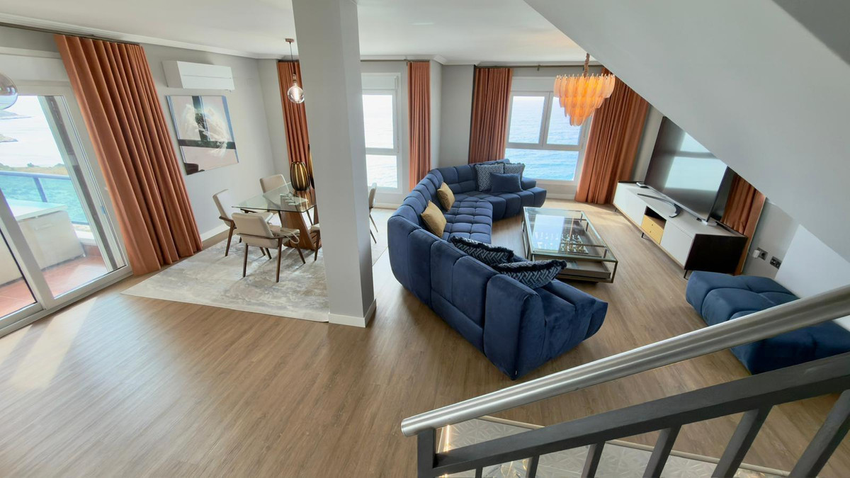 4 Bed Apartment for sale in Villajoyosa Costa Blanca, Alicante, Spain